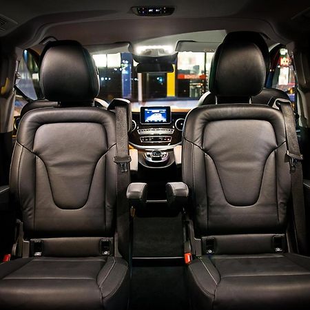 Апартаменты H4U Smart Deluxe Загреб Экстерьер фото