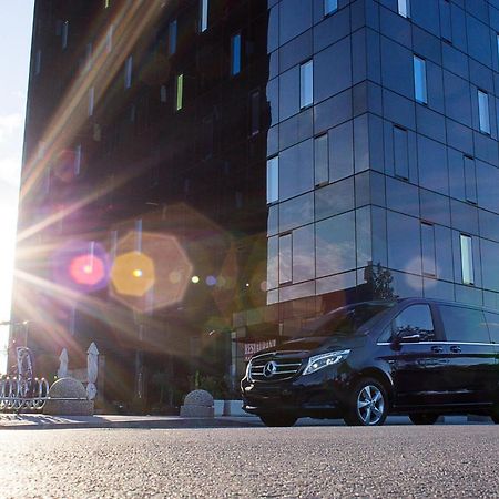 Апартаменты H4U Smart Deluxe Загреб Экстерьер фото