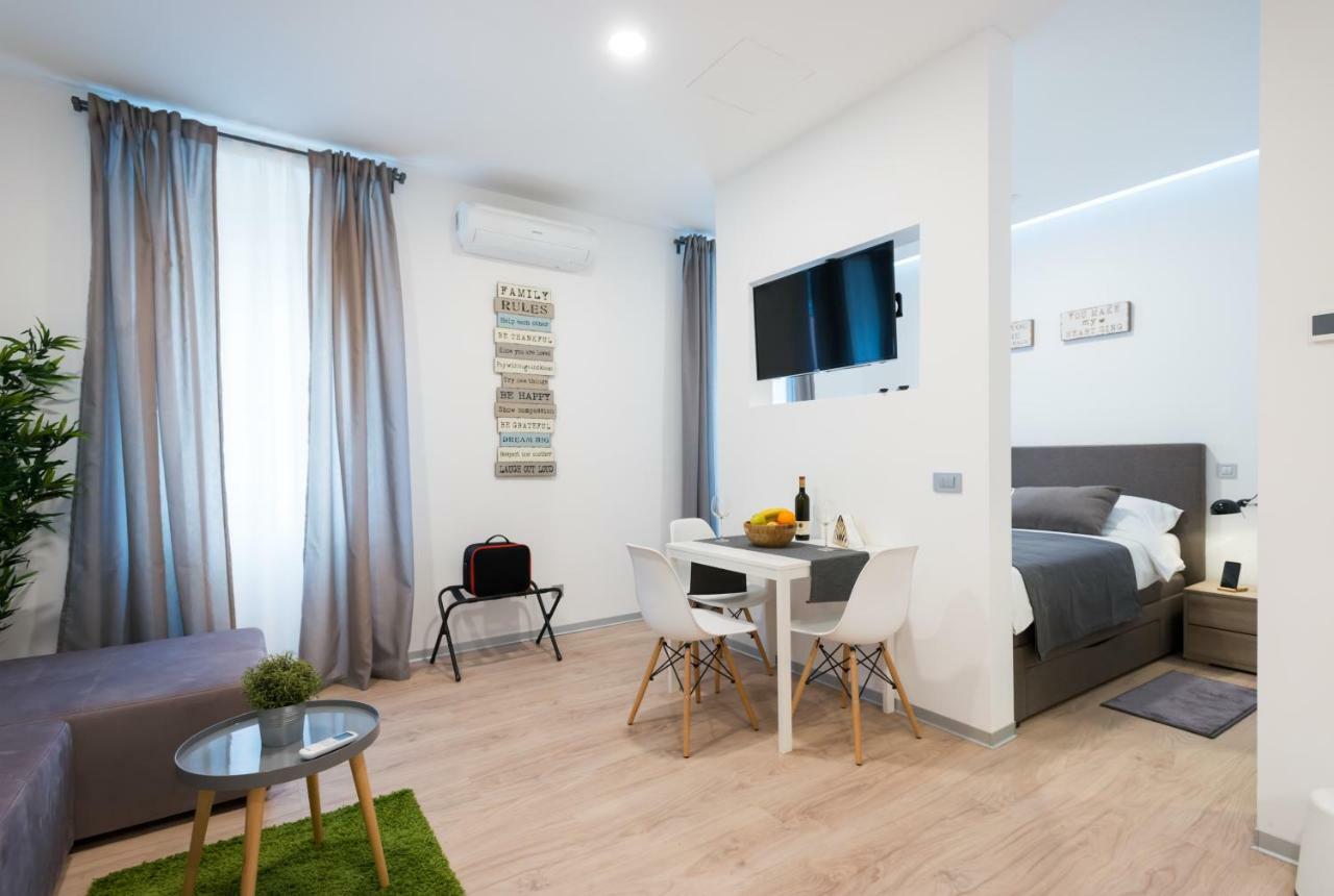 Апартаменты H4U Smart Deluxe Загреб Экстерьер фото