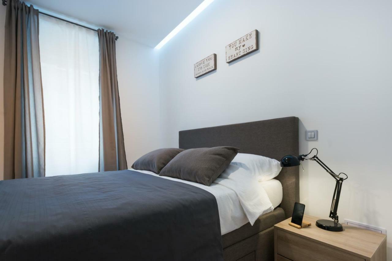 Апартаменты H4U Smart Deluxe Загреб Экстерьер фото