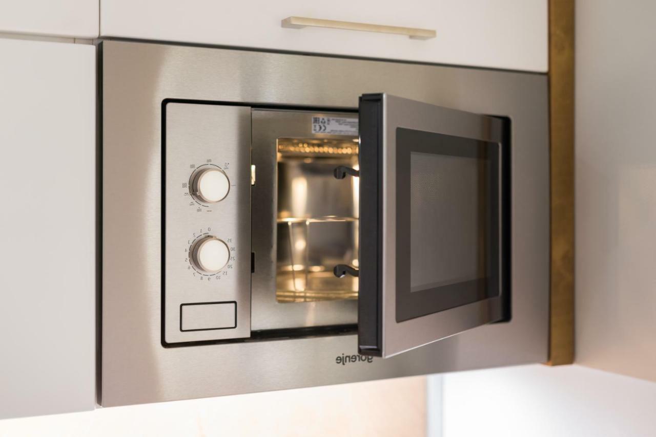 Апартаменты H4U Smart Deluxe Загреб Экстерьер фото