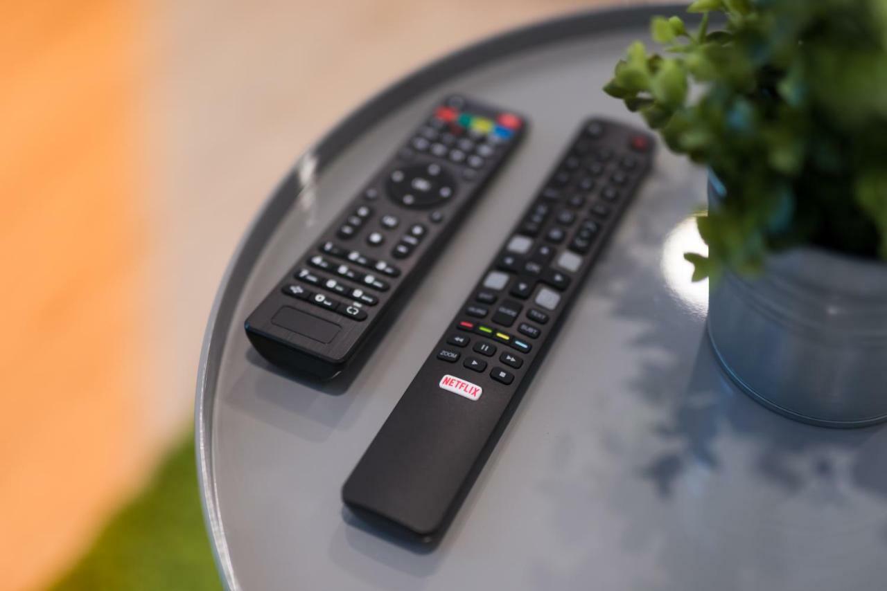 Апартаменты H4U Smart Deluxe Загреб Экстерьер фото