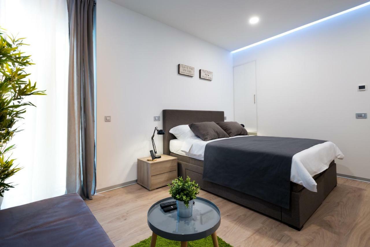 Апартаменты H4U Smart Deluxe Загреб Экстерьер фото