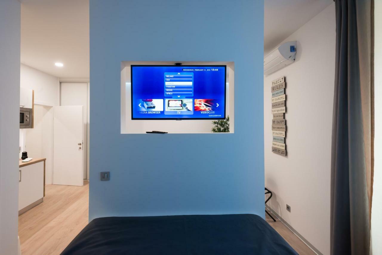 Апартаменты H4U Smart Deluxe Загреб Экстерьер фото