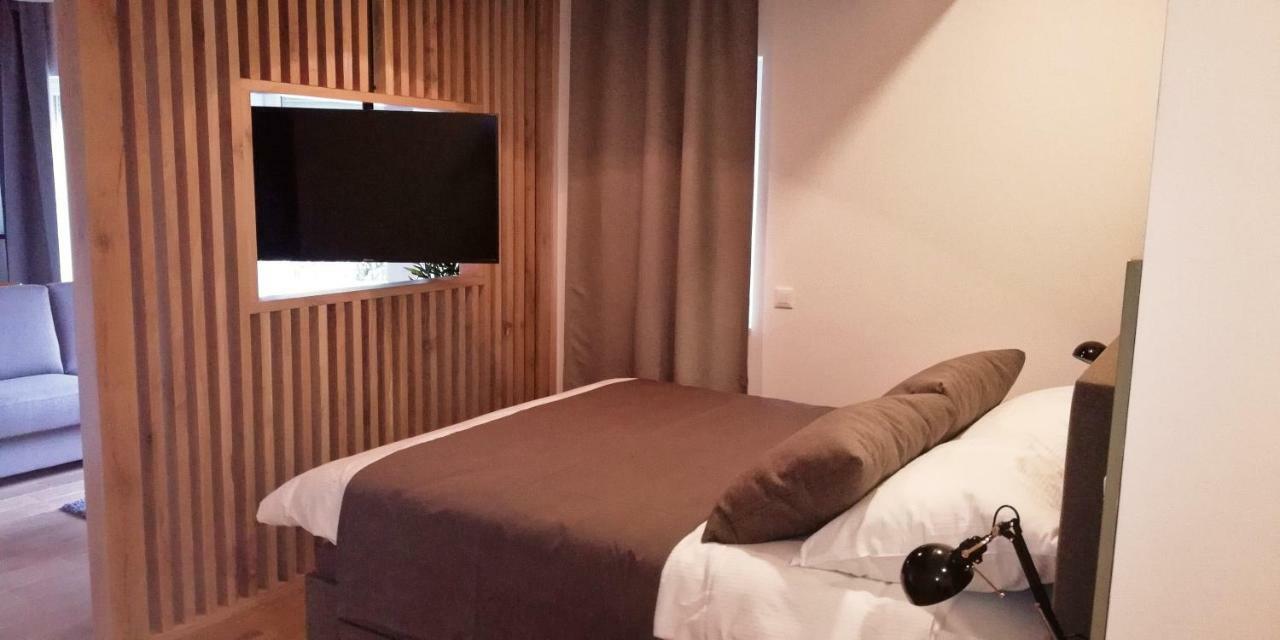 Апартаменты H4U Smart Deluxe Загреб Экстерьер фото